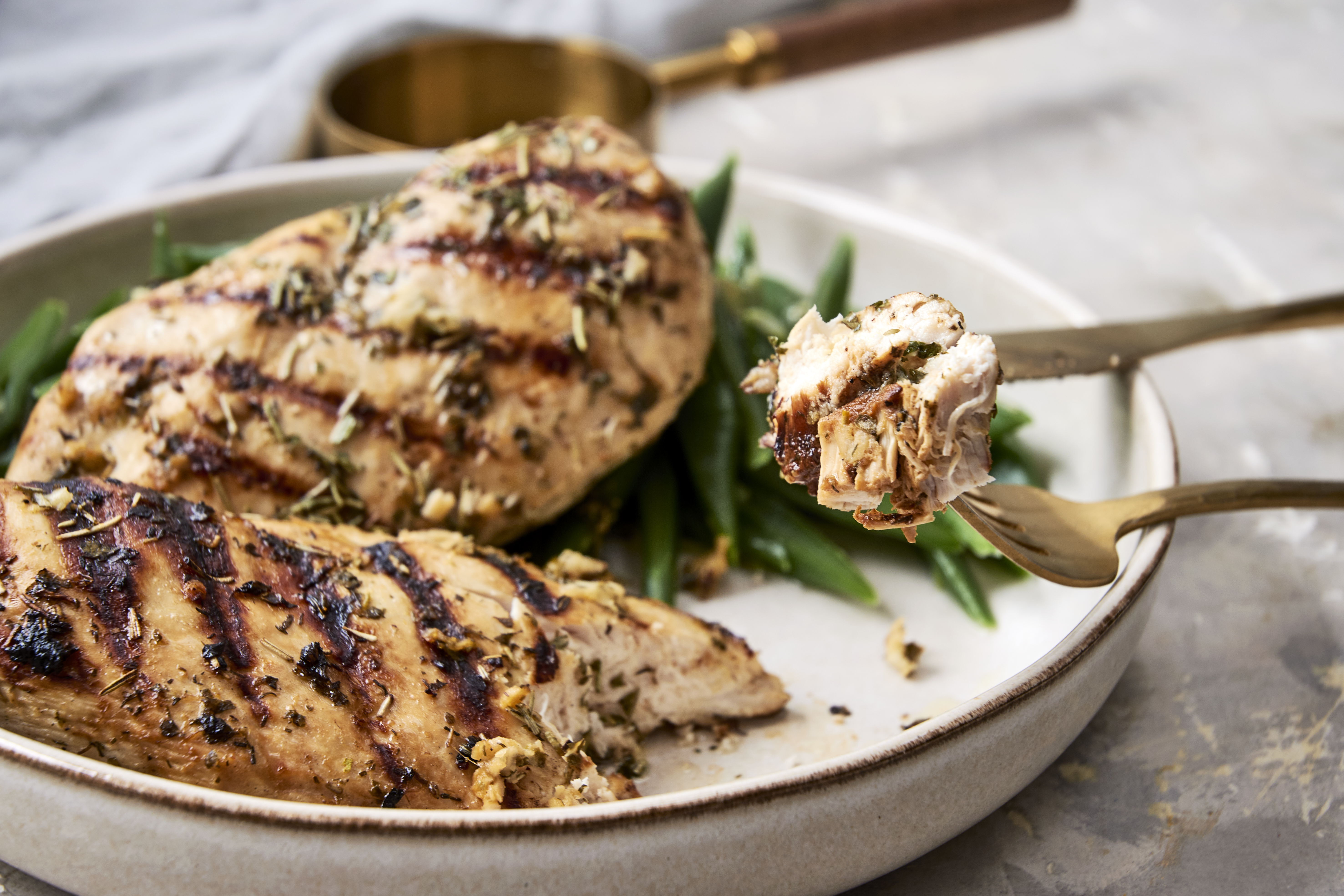 Easy Marinated Chicken